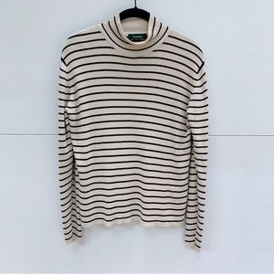 Lauren Ralph Lauren Silk Sweater